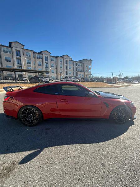 2021 BMW M4 Base
