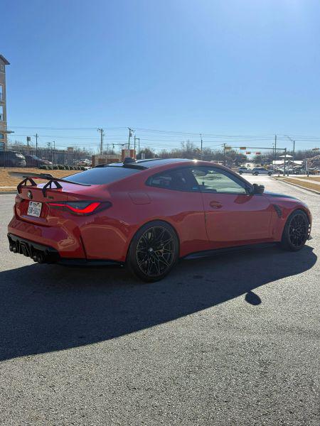 2021 BMW M4 Base