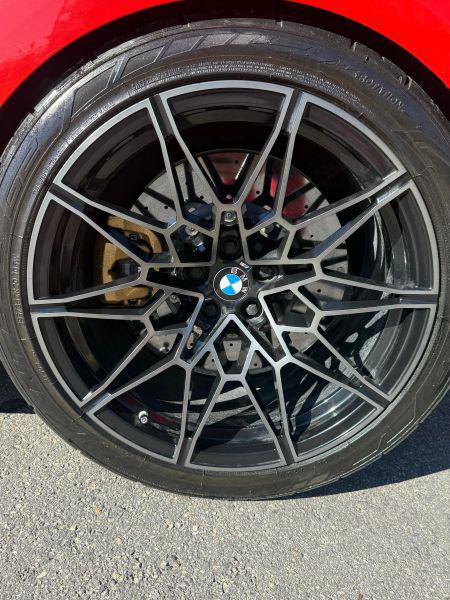 2021 BMW M4 Base