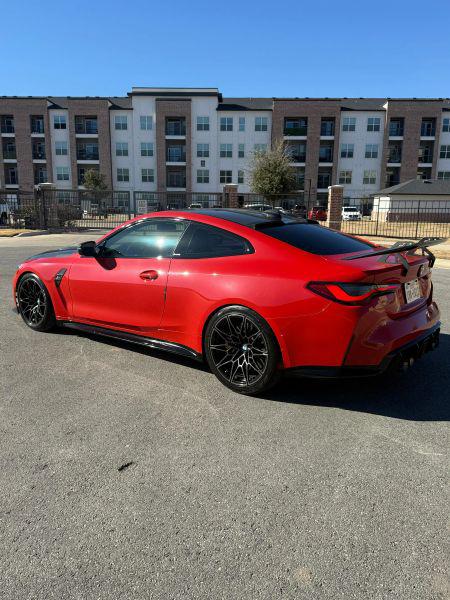 2021 BMW M4 Base