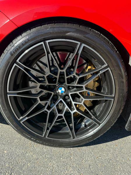 2021 BMW M4 Base