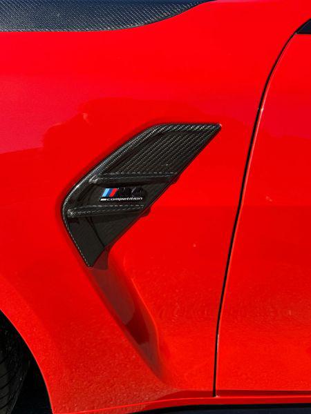 2021 BMW M4 Base
