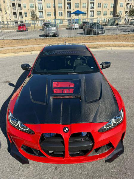 2021 BMW M4 Base