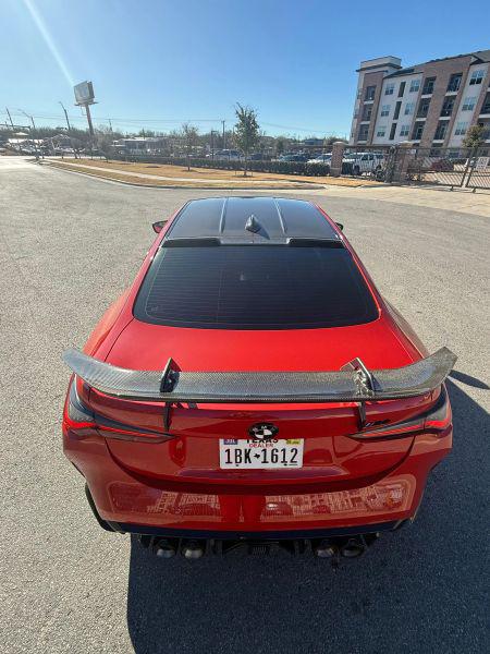 2021 BMW M4 Base