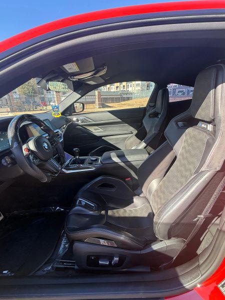 2021 BMW M4 Base