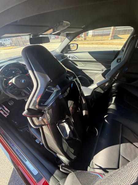 2021 BMW M4 Base