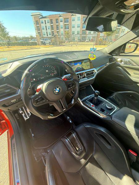 2021 BMW M4 Base