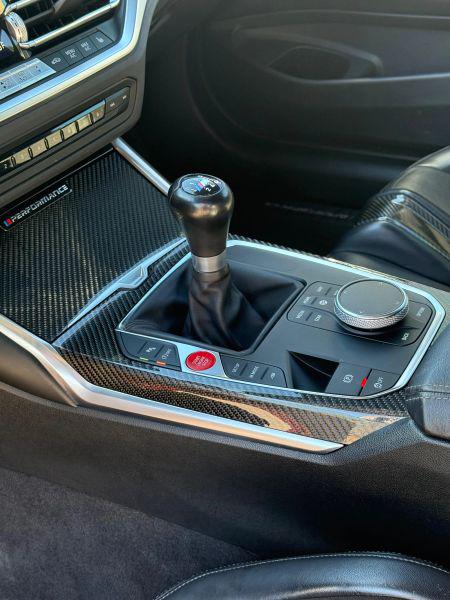 2021 BMW M4 Base