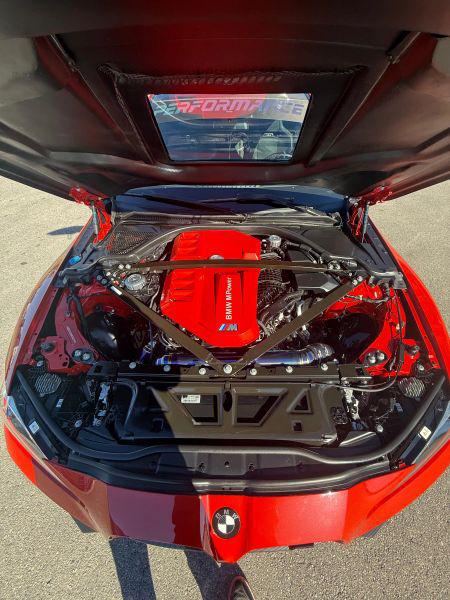 2021 BMW M4 Base
