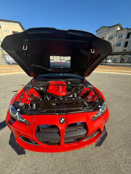 2021 BMW M4 Base