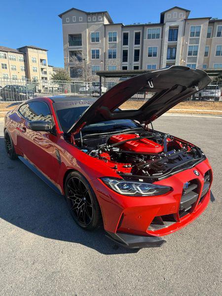 2021 BMW M4 Base