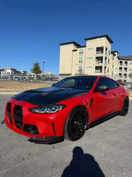 2021 BMW M4 Base