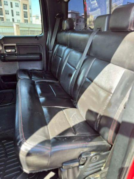 2007 Ford F-150 Harley Davidson