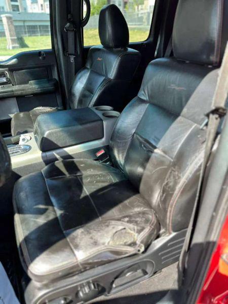 2007 Ford F-150 Harley Davidson