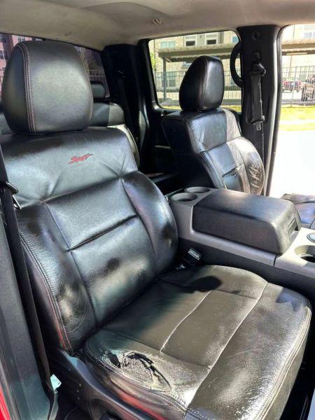 2007 Ford F-150 Harley Davidson