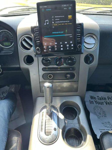 2007 Ford F-150 Harley Davidson