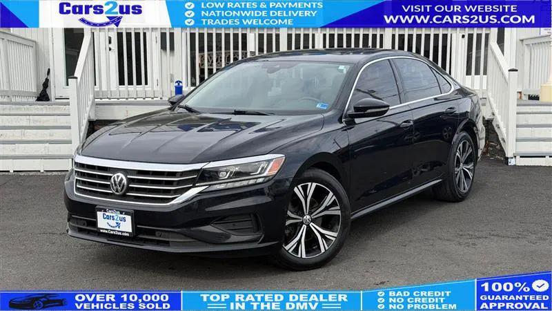 2020 Volkswagen Passat 2.0T SEL for sale in Woodbridge, VA