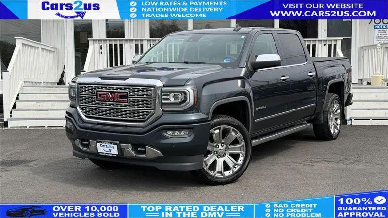 2018 GMC Sierra 1500 Denali for sale in Woodbridge, VA