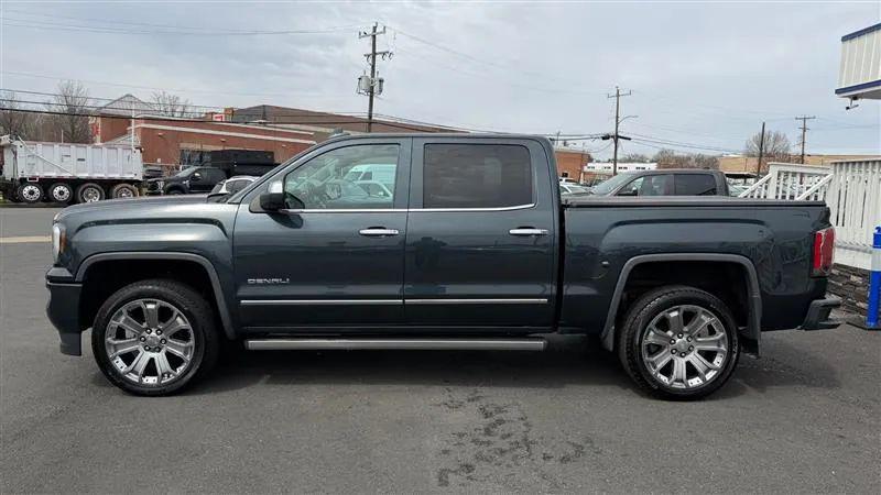 2018 GMC Sierra 1500 Denali