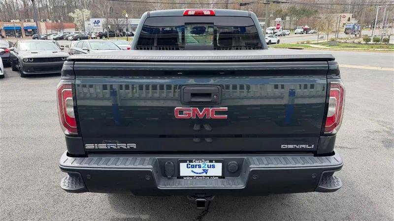 2018 GMC Sierra 1500 Denali