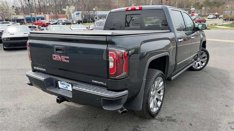 2018 GMC Sierra 1500 Denali