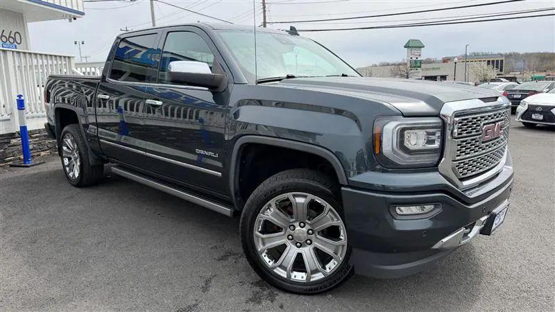 2018 GMC Sierra 1500 Denali