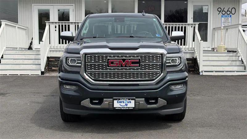 2018 GMC Sierra 1500 Denali