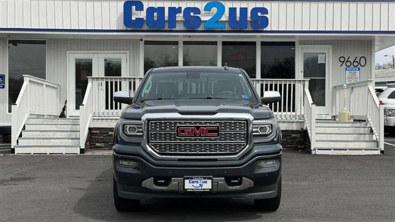 2018 GMC Sierra 1500 Denali