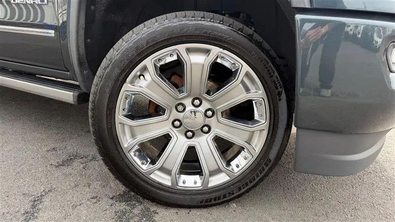 2018 GMC Sierra 1500 Denali
