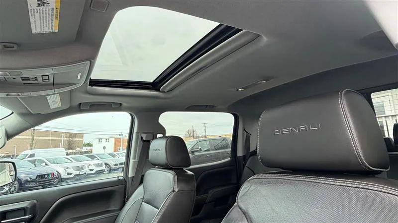 2018 GMC Sierra 1500 Denali