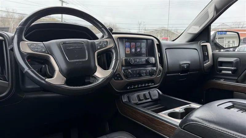 2018 GMC Sierra 1500 Denali