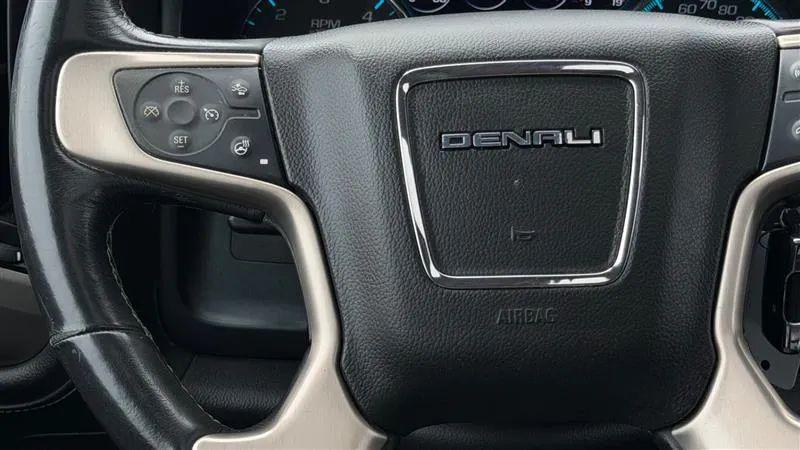 2018 GMC Sierra 1500 Denali