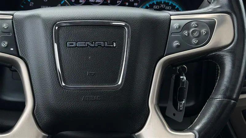 2018 GMC Sierra 1500 Denali
