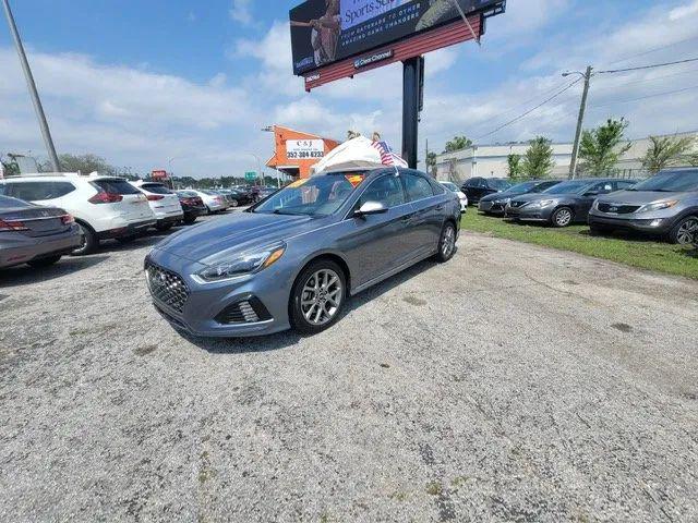 2019 Hyundai Sonata Limited 2.0T for sale in Ocala, FL