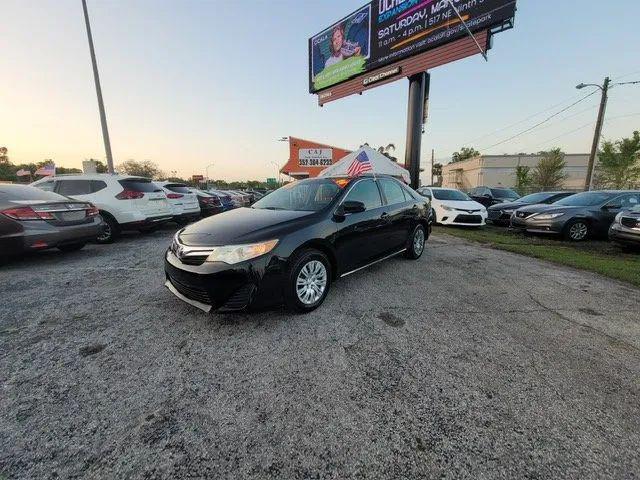 2014 Toyota Camry LE for sale in Ocala, FL