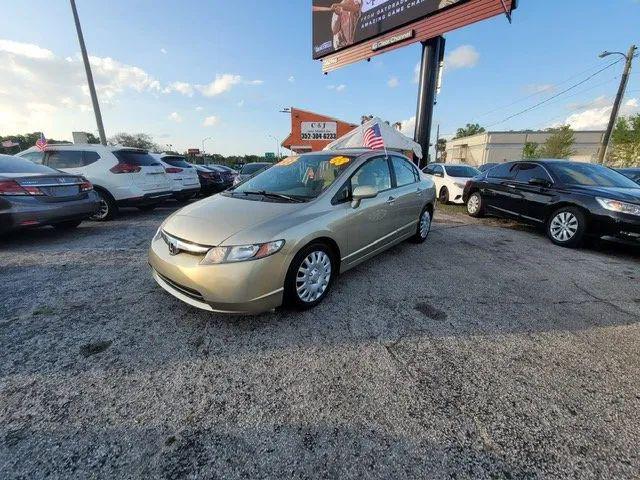 2008 Honda Civic LX for sale in Ocala, FL