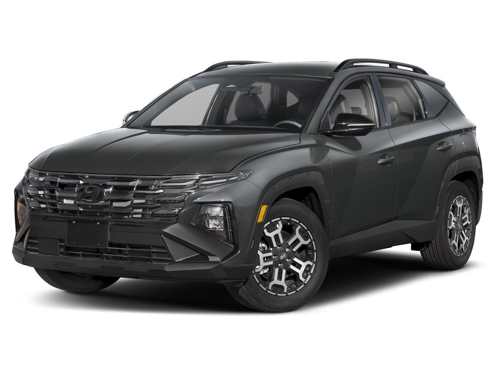 2026 Hyundai Tucson XRT