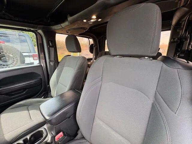 2020 Jeep Wrangler Willys 4x4