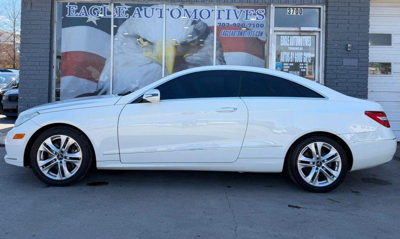 2010 Mercedes-Benz E 350 E 350