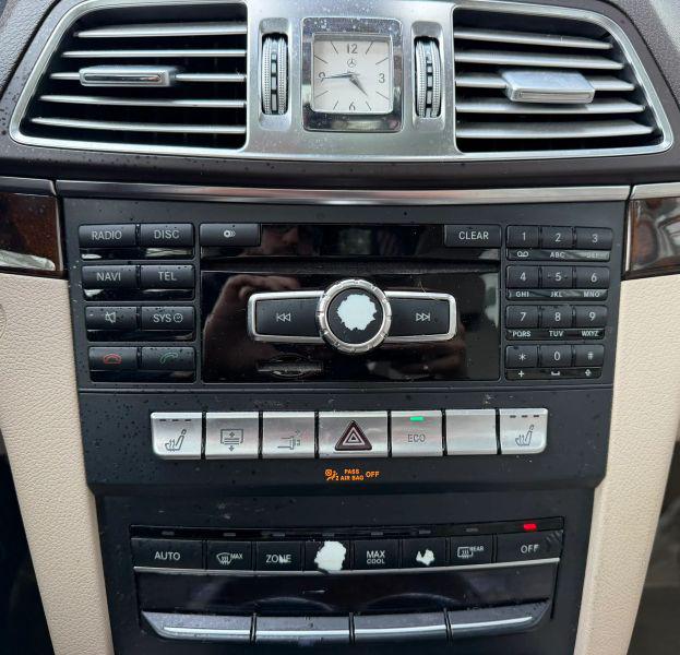 2014 Mercedes-Benz E 350 E 350