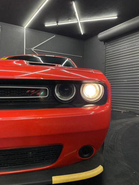 2016 Dodge Challenger R/T
