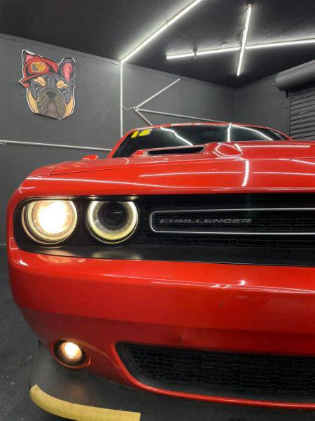 2016 Dodge Challenger R/T