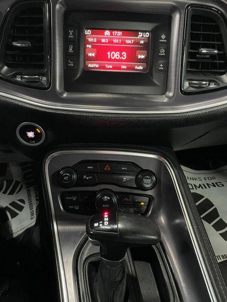 2016 Dodge Challenger R/T