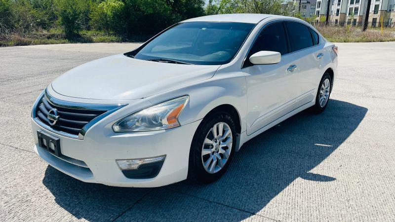 2014 Nissan Altima 2.5 S for sale in Denton, TX