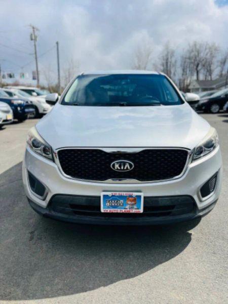 2016 Kia Sorento 2.4L L
