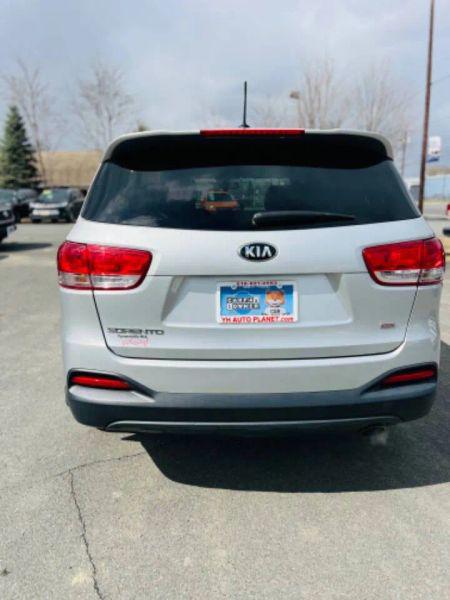 2016 Kia Sorento 2.4L L