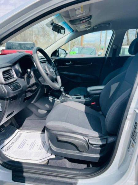 2016 Kia Sorento 2.4L L