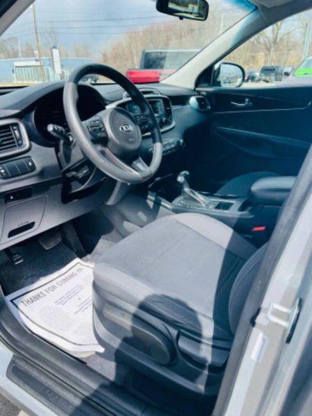 2016 Kia Sorento 2.4L L