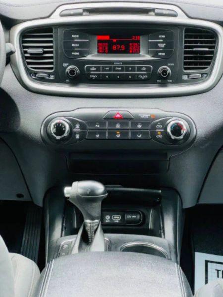 2016 Kia Sorento 2.4L L