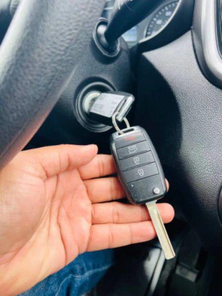 2016 Kia Sorento 2.4L L